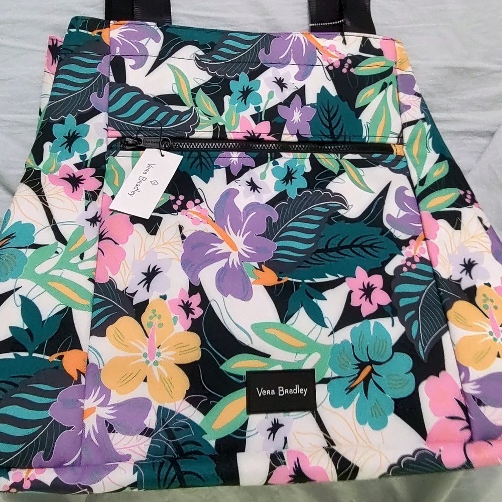 Vera Bradley Reactive Large Family Tote